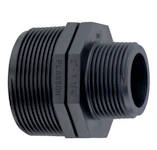 NIPPEL PP PN10 -R50XR32 PLASSON 5065, REDUCERANDE