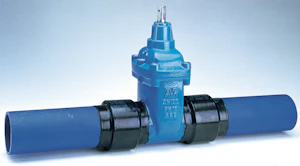 avk Slussventil pe 280 pe100 sdr17 avk