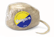 LINBOLLEN SPOLE 100GR UNIPAK UNIGARN