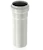 aco nordic Rör aco 160x1,25 l=3000mm aco-pipe 316l, 1-muff, epdm