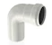 aco nordic Böj aco -110x15° aco-pipe 316l, 1-muff, epdm