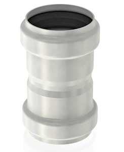 aco nordic Dubbelmuff aco -110 aco-pipe, 316l, epdm