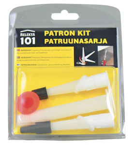 relekta Patron pip kit 101