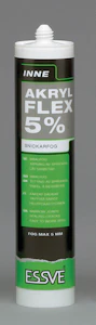 essve Akryl flex 5 vit 300ml