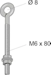 ÖGLESKRUV MP-930 E