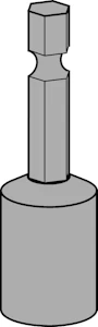 mp bolagen Hylsa mp 10mm