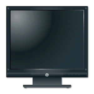 utc fire & security Monitori utc lcd valvontamonitori 17in