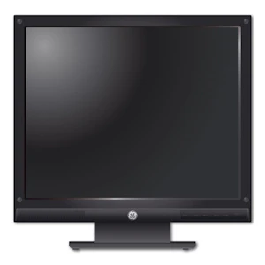 utc fire & security Monitori utc lcd valvontamonitori 19in