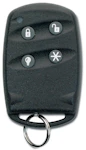 OHJAIN LANGATON UTC 4-NAPP. KAUKO-OHJAIN 433MHz