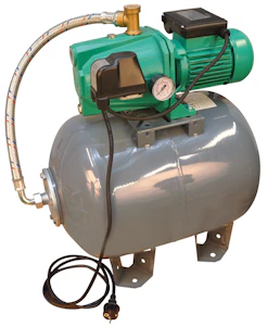 wilo Pumpautomat initial jet system