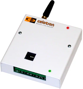 celotron Gsm-hälytinjärjestel. celotron centro mobile paketti