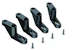 spelsberg Kiinnityskorvakepakkaus geos geos abl-40 kiinnityskorvake