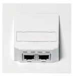 DATAPISTORASIA PLUS 2XRJ45 ELHOME VALK