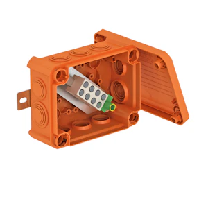 obo bettermann Jakorasia e90 obo t 100 ed 10-5 a, ip65 ,e30/e90
