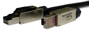 kerman Kenttäliitin-cat6a rj45 kenttäliitin cat6a stp
