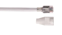 KYTKENTÄKAAPELI-CAT6 AMP CAT6 STP 600MHz 20m LSZH