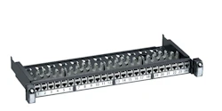 PANEELI ACTASSI PANEELI + 24xCAT6 STP LIITIN