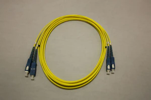 nestor cables Kytkentäkaapeli-kuitu nescon sc/sc/2/3 sm duplex
