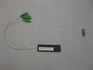 nestor cables Haaroitin nescon plc-jaotin 1x4 sc/apc