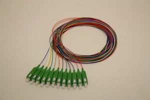 nestor cables Häntäkuitu nescon sc/apc 12smt 2m häntäkuitusrj