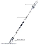 STAGMATERIEL S1050 ESK E0617045