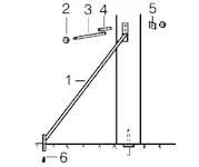 EBR-SATS 0052 STRÄVFÄSTESATS
