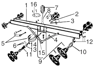 onninen Ebr-sats 2147 flex .
