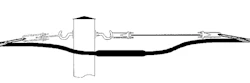 SKARV EXCEL 3X10 12KV .