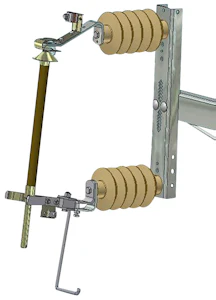 gevea Säkringsapparat l33g-20 .