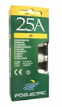 TULPPASULAKE IFO DII 25A 500V