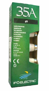 ifö Tulppasulake ifo diii 35a 500v