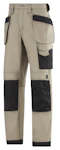 TYÖHOUSUT SNICKERS 3214-2004 KOKO 46