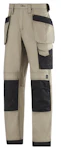 TYÖHOUSUT SNICKERS 3214-2004 KOKO 156