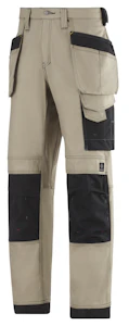 snickers workwear Työhousut snickers 3214-2004 koko 256