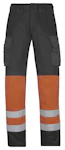 TYÖHOUSUT SNICKERS 3833-7455 KOKO 50