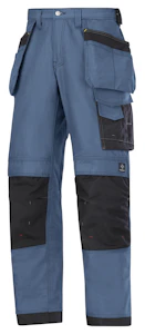 snickers workwear Työhousut snickers 3214-1704 koko 96