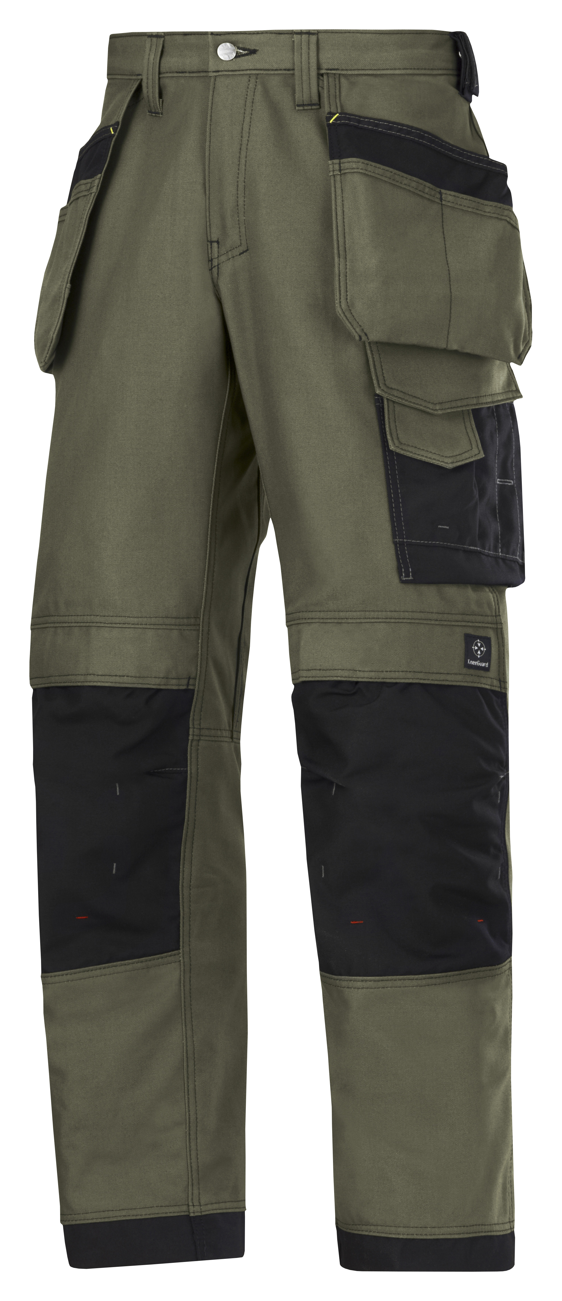 TYÖHOUSUT SNICKERS 3214-3204 KOKO 84