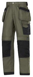 snickers workwear Työhousut snickers 3214-3204 koko 120