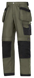 snickers workwear Työhousut snickers 3214-3204 koko 188