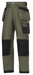 TYÖHOUSUT SNICKERS 3214-3204 KOKO 192