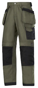 snickers workwear Työhousut snickers 3214-3204 koko 254