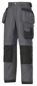 snickers workwear Työhousut snickers 3214-5804 koko 116