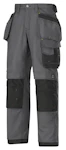 TYÖHOUSUT SNICKERS 3214-5804 KOKO 160