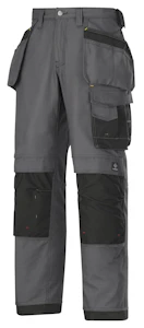 snickers workwear Työhousut snickers 3214-5804 koko 184