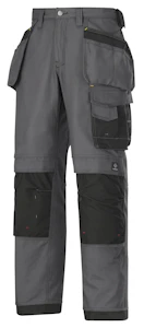 snickers workwear Työhousut snickers 3214-5804 koko 200
