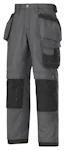 TYÖHOUSUT SNICKERS 3214-5804 KOKO 204