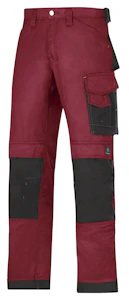 snickers workwear Työhousut snickers 3312-1604 koko 254