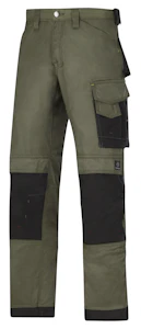 snickers workwear Työhousut snickers 3312-3204 koko 120