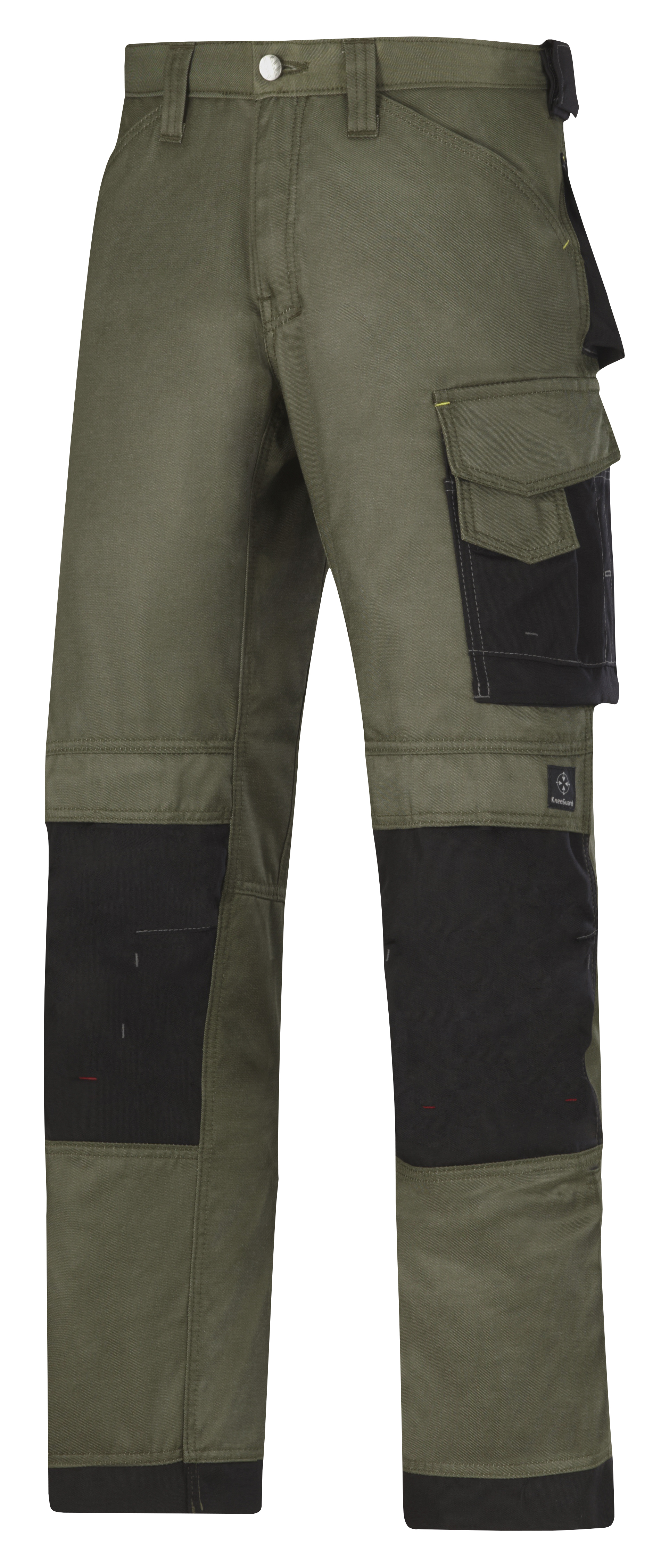 TYÖHOUSUT SNICKERS 3312-3204 KOKO 152