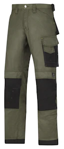 snickers workwear Työhousut snickers 3312-3204 koko 252